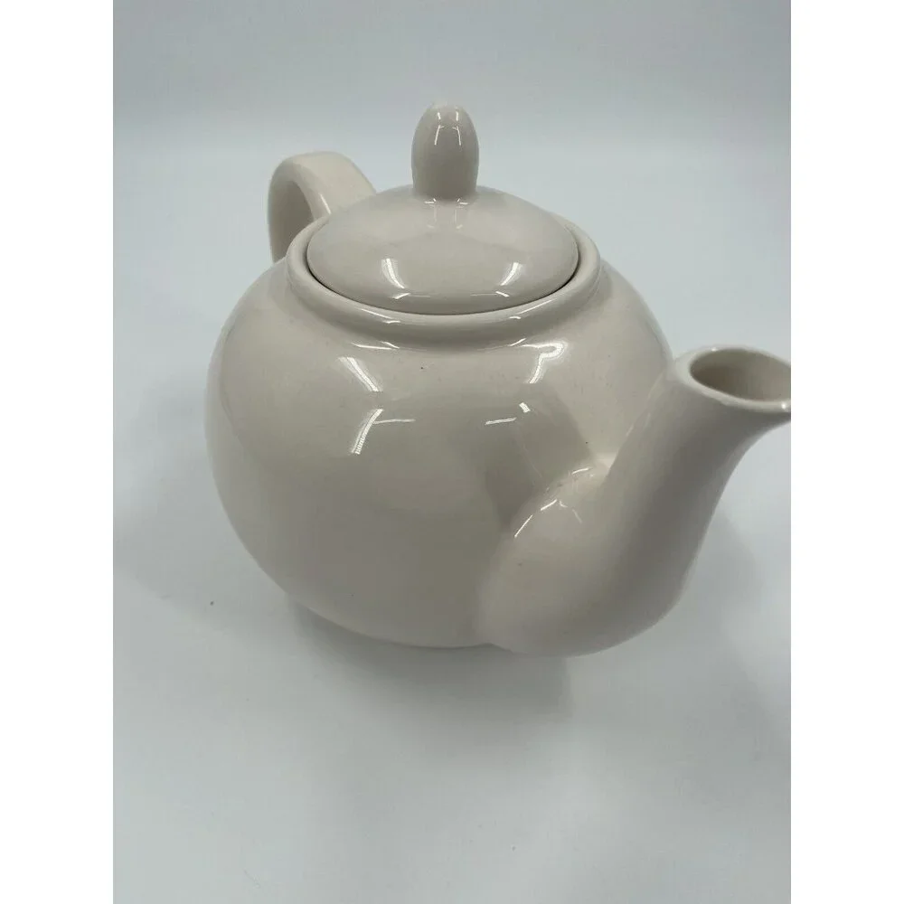 Rae Dunn 'TEA' Teapot Artisan Collection by Magenta #181‎
